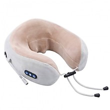 Массажная подушка для шеи U-shaped massage